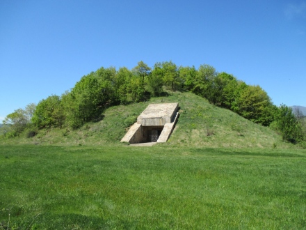 Тракийската гробница „Жаба могила“ вече е отворена за посещения всеки ден